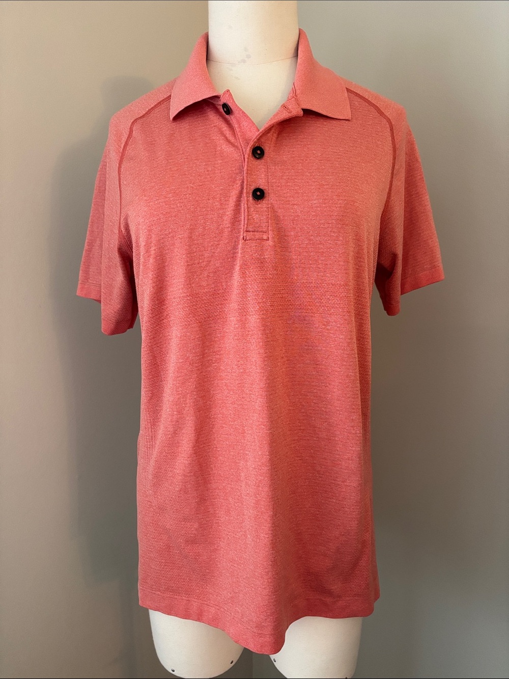 Lululemon Metal Vent Tech Polo S